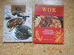 kookboek wok, Boeken, Gezondheid, Dieet en Voeding, Ophalen of Verzenden, Zo goed als nieuw
