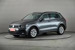 (1WNN352) Volkswagen Tiguan, Auto's, Te koop, Alcantara, Zilver of Grijs, Emergency brake assist