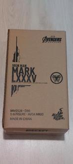 Hot Toys Iron Man Mark LXXXV, Ophalen of Verzenden, Nieuw, Film, Actiefiguur of Pop
