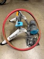 Tacx Vortex Smart fietstrainer, Fietsen en Brommers, Fietsaccessoires | Overige Fietsaccessoires, Ophalen, Zo goed als nieuw