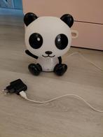 Panda nachtlampje (oplaadbaar), Huis en Inrichting, Ophalen of Verzenden, Zo goed als nieuw