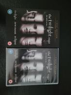 The twilight saga 3 disc edition English, Cd's en Dvd's, Gebruikt, Ophalen of Verzenden