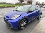 Toyota Aygo X pulse AygoX Pulse CVT (direct beschikbaar) - a, Auto's, Toyota, Automaat, Euro 6, Blauw, 72 pk