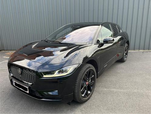 Jaguar I-Pace EV320 AWD SE MY21, Auto's, Jaguar, Particulier, I-PACE, Airbags, Elektrisch, SUV of Terreinwagen, 5 deurs, Automaat