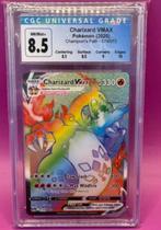 Stopzetting collectie charizard vmax cgc 8,5, Hobby en Vrije tijd, Verzamelkaartspellen | Pokémon, Ophalen of Verzenden, Zo goed als nieuw