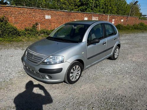 Citroen - C3 1.2 Benzine, Auto's, Citroën, Bedrijf, C3, Overige brandstoffen, Euro 3, Overige carrosserie, Handgeschakeld, Gebruikt