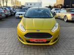Ford Fiesta Titanium 1.6i Automaat 1j garantie Nette staat, Auto's, Automaat, Euro 5, Bedrijf, Fiësta
