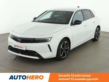 Opel Astra 1.6 Plug-in Hybrid Business Edition (bj 2022) beschikbaar voor biedingen