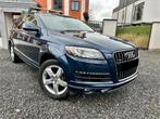 Audi Q7 3.0 V6 TFSI - 7pls FULL OPTIONS - 2 PANO - CUIR, Autos, Audi, Cuir, Essai à domicile, Achat, Beige