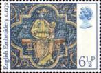 Postzegels UK Kerstmis Jaar 1976 postfris, Ophalen of Verzenden, Postfris