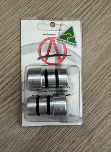 Apex stuntstep bar ends beschikbaar voor biedingen