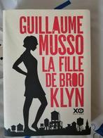 La Fille de Brooklyn de Guillaume Musso, Ophalen of Verzenden