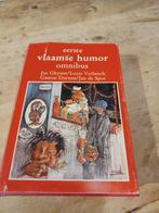 Boek eerste vlaamse humor omnibus, Boeken, Ophalen of Verzenden
