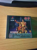 Tekken [Platinum] PAL Playstation, Combat, 2 joueurs, Utilisé, À partir de 12 ans
