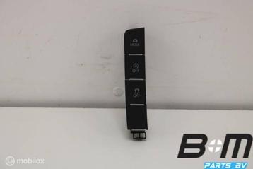Schakelaars middenconsole links VW Passat B8 3G0927137AC beschikbaar voor biedingen