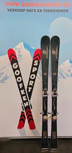 stockli montero AS 166/172 cm 25/26 1300€ nieuw, Sport en Fitness, Skiën en Langlaufen, Overige merken, 160 tot 180 cm, Nieuw