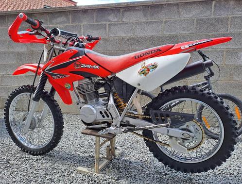 Honda CRF 100, Vélos & Vélomoteurs, Cyclomoteurs | Cyclomoteurs de cross, Honda, Enlèvement ou Envoi