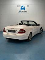 Mercedes-Benz CLK 200 Compressor Cabriolet, Auto's, Mercedes-Benz, Automaat, 135 kW, 4 cilinders, Cabriolet