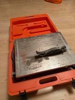 Coupe carrelage electrique norton tt200 em, Bricolage & Construction, Enlèvement, Utilisé
