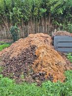 Paardenmest met koolzaadstro gratis af te halen, Tuin en Terras, Aarde en Mest, Ophalen
