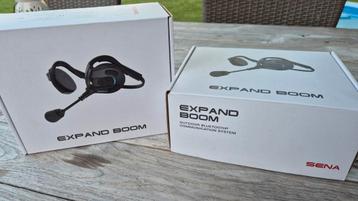 Sena Expand Boom, communicatiesysteem, headset beschikbaar voor biedingen