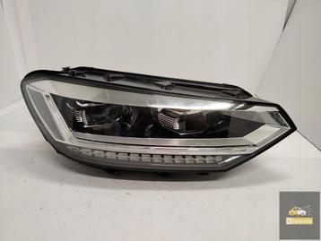 VW Touran II 5TB Full Led rechterlamp Perfect beschikbaar voor biedingen