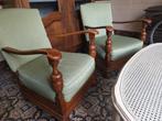 Fauteuils et table de salon, Antiquités & Art, Enlèvement