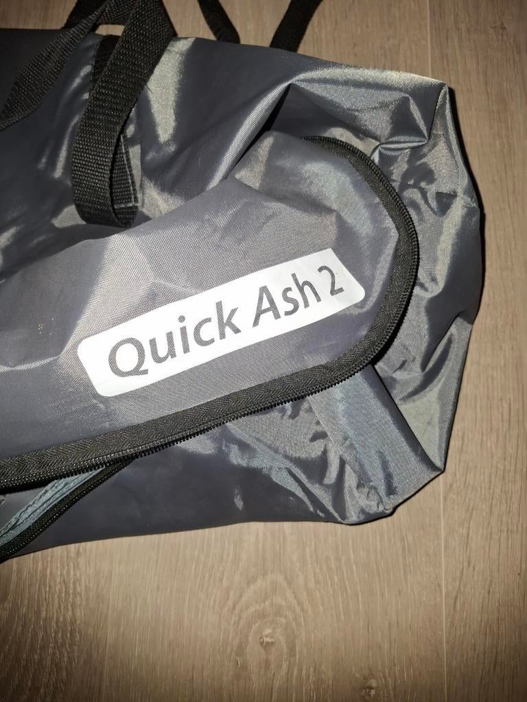 Nieuw tent Qeedo Quick Ash 2, Caravans en Kamperen, Tenten, Ophalen of Verzenden