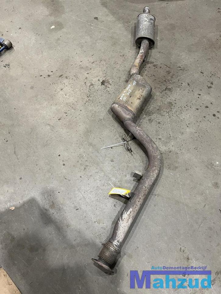 BMW 1 SERIE E87 1.6 uitlaat katalysator 2003-2010, Auto-onderdelen, Uitlaatsystemen, BMW, Gebruikt, Ophalen of Verzenden