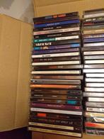 75 cd's 1,50 eur / stuk, pakket 90 eur, Cd's en Dvd's, Cd's | Pop, Ophalen of Verzenden