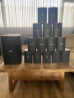15 delige Bose horeca speakerset 14 speakers 1 sub, Audio, Tv en Foto, Ophalen of Verzenden, Zo goed als nieuw, Complete surroundset