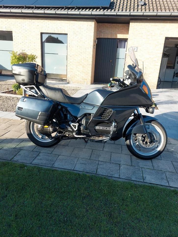 BMW K1100lt in perfecte staat, Motoren, Motoren | BMW, Particulier, Toermotor, meer dan 35 kW, 4 cilinders, ABS, Cardan-aandrijving
