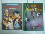 Peter Pan-Rode handen, Livres, Loisel, Comme neuf, Plusieurs BD, Enlèvement ou Envoi