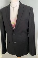 H&M zwarte blazer vest 48 NIEUWSTAAT, Kleding | Heren, Kostuums en vesten, Maat 48/50 (M), Ophalen of Verzenden, Zo goed als nieuw