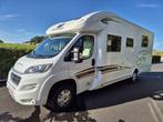 McLouis Sovereign 80G Fiat - 170PK - 5Pers, Caravans en Kamperen, Mobilhomes, Serrures de sécurité, Ringverwarming, Fiat, 7 tot 8 meter