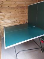 Tafeltennistafel Kettler, Sport en Fitness, Tafeltennis, Gebruikt, Ophalen