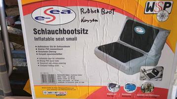 Opblaasbare bootzetel beschikbaar voor biedingen