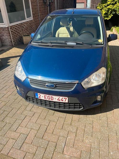 Ford cmax gia, Auto's, Ford, Particulier, C-Max, ABS, Adaptive Cruise Control, Airbags, Airconditioning, Alarm, Bluetooth, Bochtverlichting