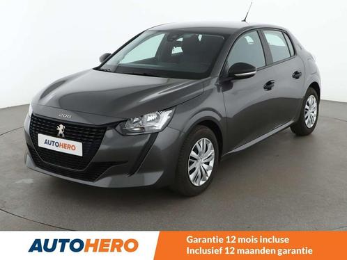 Peugeot 208 1.2 PureTech Like (bj 2022), Auto's, Peugeot, Te koop, ABS, Airbags, Airconditioning, Boordcomputer, Centrale vergrendeling