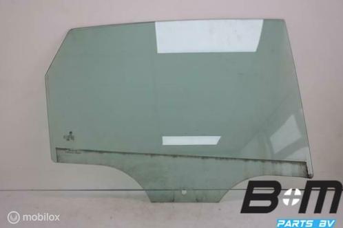 Portierruit rechtsachter VW Polo 2G AW 2G4845026, Auto-onderdelen, Ruiten en Toebehoren, Gebruikt