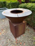 Plancha bbq, Tuin en Terras, Ophalen, Zo goed als nieuw