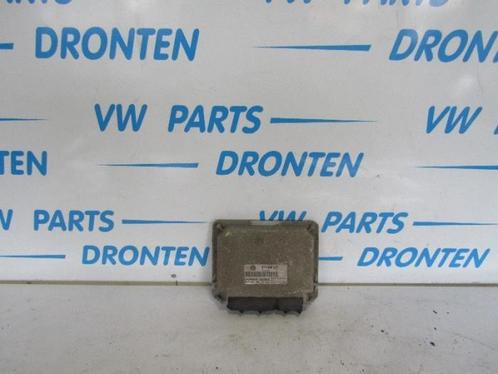 Boordcomputer van een Volkswagen Lupo, Auto-onderdelen, Elektronica en Kabels, Volkswagen, Gebruikt, 3 maanden garantie, Ophalen of Verzenden