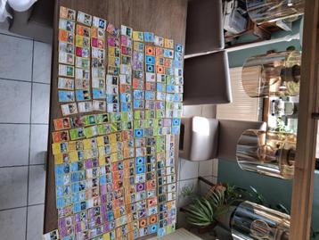 Pokémon kaarten beschikbaar voor biedingen
