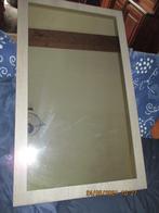 Moderne hangspiegel 100cmx60cm, Huis en Inrichting, Woonaccessoires | Spiegels, Ophalen, 100 tot 150 cm, Zo goed als nieuw, Rechthoekig