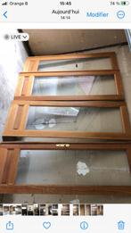 Lot de portes intérieures, Bricolage & Construction, Châssis & Portes coulissantes, Enlèvement ou Envoi