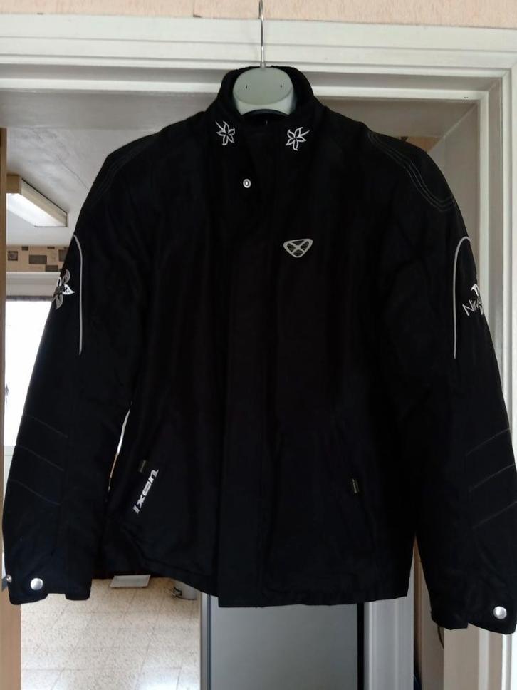 Veste moto femme IXON, Motoren, Kleding | Motorkleding, Ophalen
