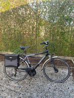 Herenfiets thompson, Fietsen en Brommers, Fietsen | Heren | Herenfietsen, Gebruikt, Versnellingen, 61 tot 65 cm, Ophalen