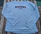 t-shirt gris Verbaudet taille 14ans/158, Kinderen en Baby's, Kinderkleding | Maat 158, Gebruikt, Meisje, Vertbaudet, Ophalen of Verzenden