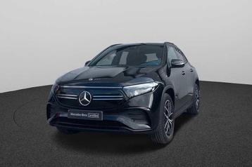 Mercedes-Benz EQA 250+ beschikbaar voor biedingen