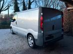 Opel Vivaro 2.0 CDTi / 2012 / 3 zit GEISOLEERD / Euro 5 2012, Auto's, Euro 5, Bedrijf, Te koop, Opel